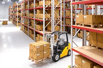 Foto Cross Docking